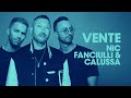 Nic fanciulli  calussa  vente extended mix