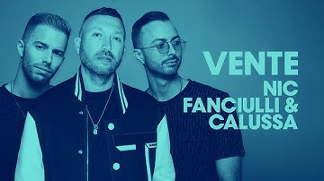 Nic Fanciulli & Calussa - Vente (Extended Mix)