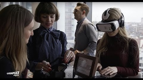 Digital Catapult | Immersive Lab