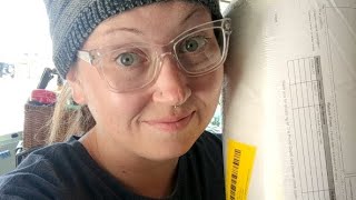 Finalizing My Bed With Foam From Home Depot! #vanlife