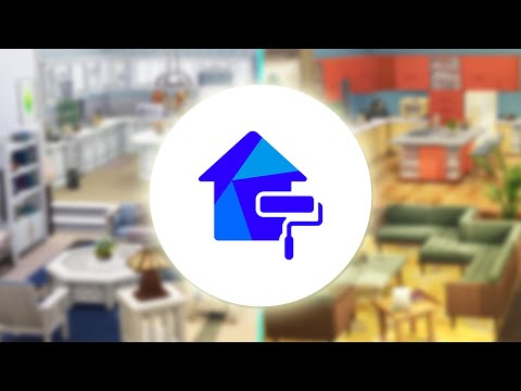 Видео: (CLOSED) THE SIMS 4 DREAM HOME DECORATOR GIVEAWAY!