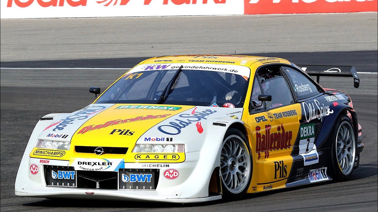 Deutsche Tourenwagen Meisterschaft 2022