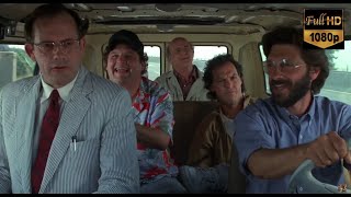 The Dream Team - Hit the Road Jack - The Buddy System -Comedy - Michael Keaton -80s