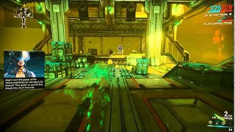 Oneshoting Alad V (Warframe)