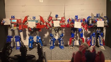 I Want The Car Pool Lane! (Brooklyn Nine Nine Lineup Transformers parody)