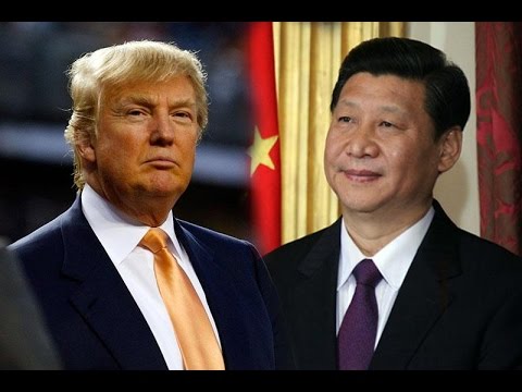官方宣布”川习会“，行程藏玄机；川习金三人急，谁最急？(20170330)