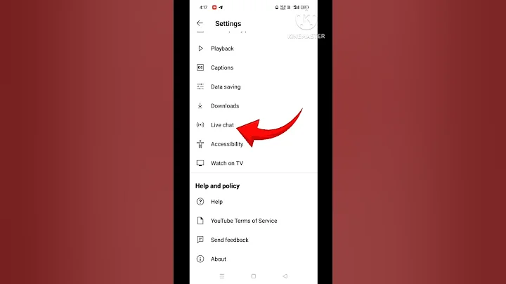 YouTube Live Chat kaise on kare 🔥How to on YouTube live chat #livechat