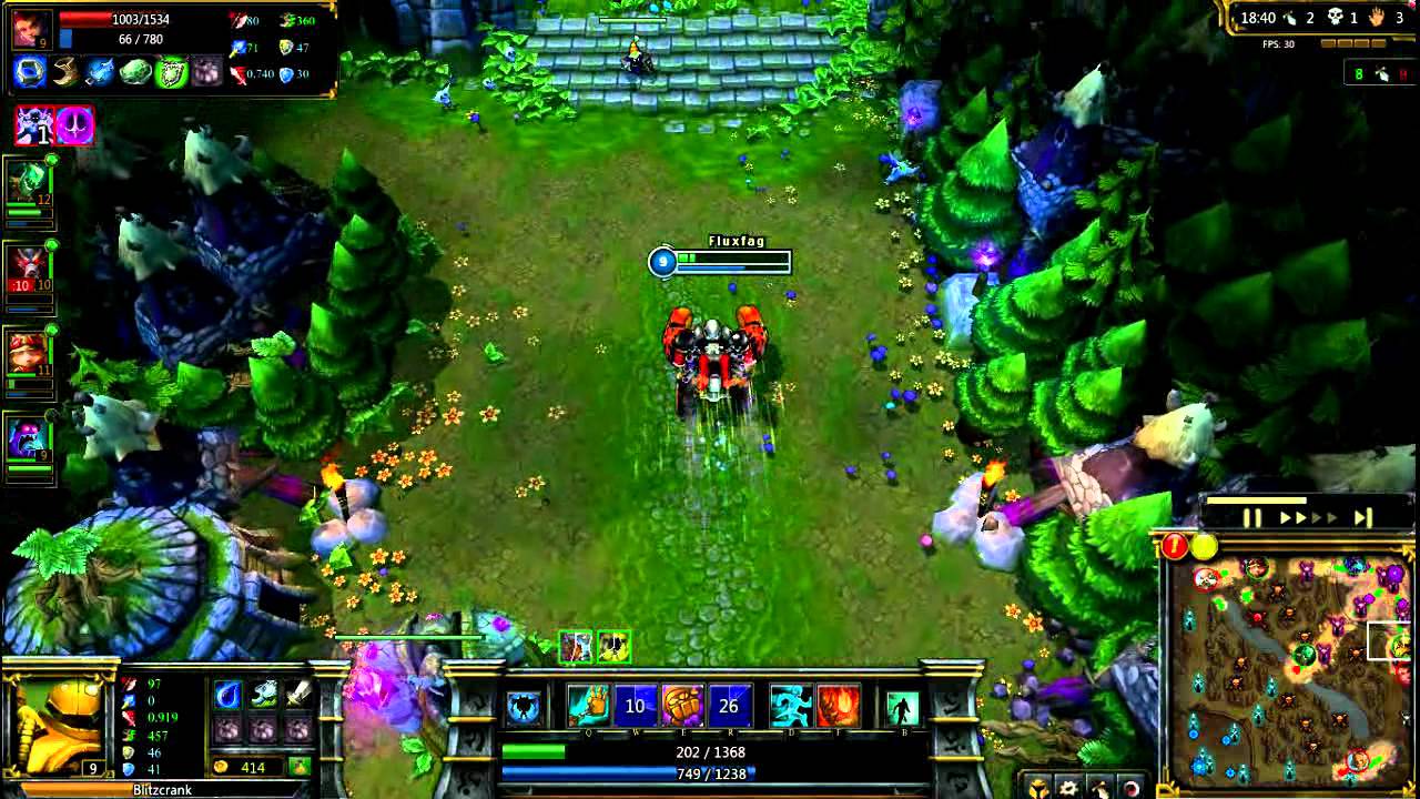 LOL - The Best Ezreal Ulti ... Ever? (Sick Kill)