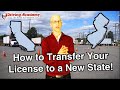 Can You Switch Your CDL License to a Different State? - Driving Academy