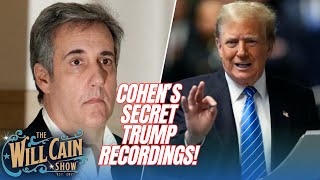 Michael Cohen testifies against Trump! | Will Cain Show