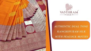 Kanchivaram Silk Saree