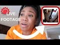 A SQUIRREL IS STILL LIVING IN OUR HOUSE **LIVE FOOTAGE" !!!