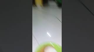 Nasib ana kost!!