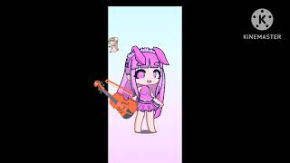 Rich Pinki human gacha life 2 logo remake Kinemaster sprunki gacha