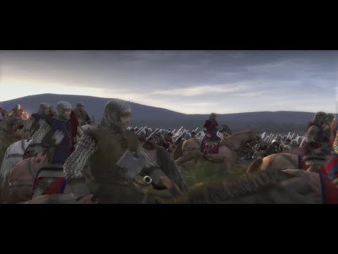 Mediveal 2 Total War Britannia Campaign Intro