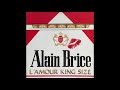 Alain brice  lamour king size