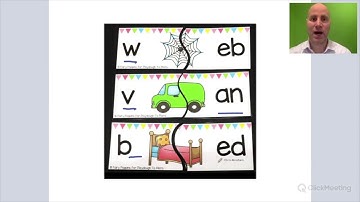 GOHREADING ~ Onset & Rime ~ Foundations of Reading 090 Test ~ GOHACADEMY.COM