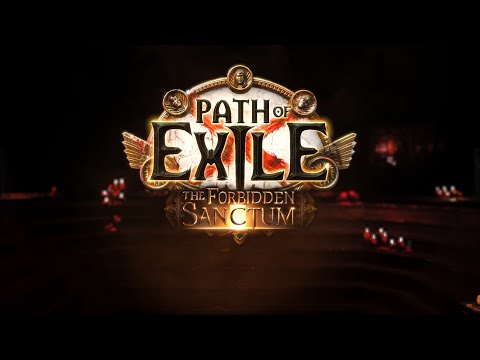 Path of exile Sanctum 3.20 - Shockwave totem vs Uber Eater