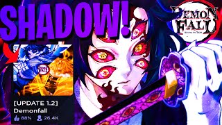 Shadow Art, Demon Fall Wiki