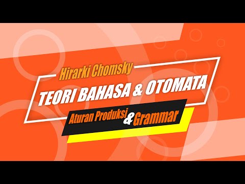 Video: Apakah Kita Terlahir Siap Belajar Bahasa? Teori Chomsky Mengatakan Ya