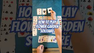 A great solitaire game for all ages!