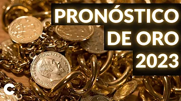 ¿Bajará el precio del oro en 2023?