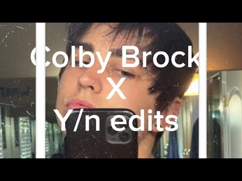 Colby Brock x yn edits none are mine