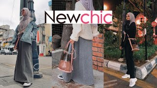 Street Style Outfit Fashion Look Ideas & Haul for Hijab By NewChic | 2020 screenshot 2