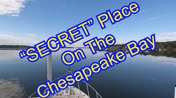 Great Loop Experience: Chesapeake Bay