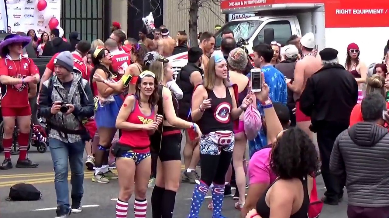 Pin on cupid's undie run 2017 Valentine's Day Event: Cupid's Undie Run Washington, DC - YouTube