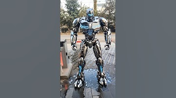 Tutorial Robot Filter 😯😈 #tutorial​ #cyborg​ #filter​ #ai​ #viral​ #shorts​‪#trending