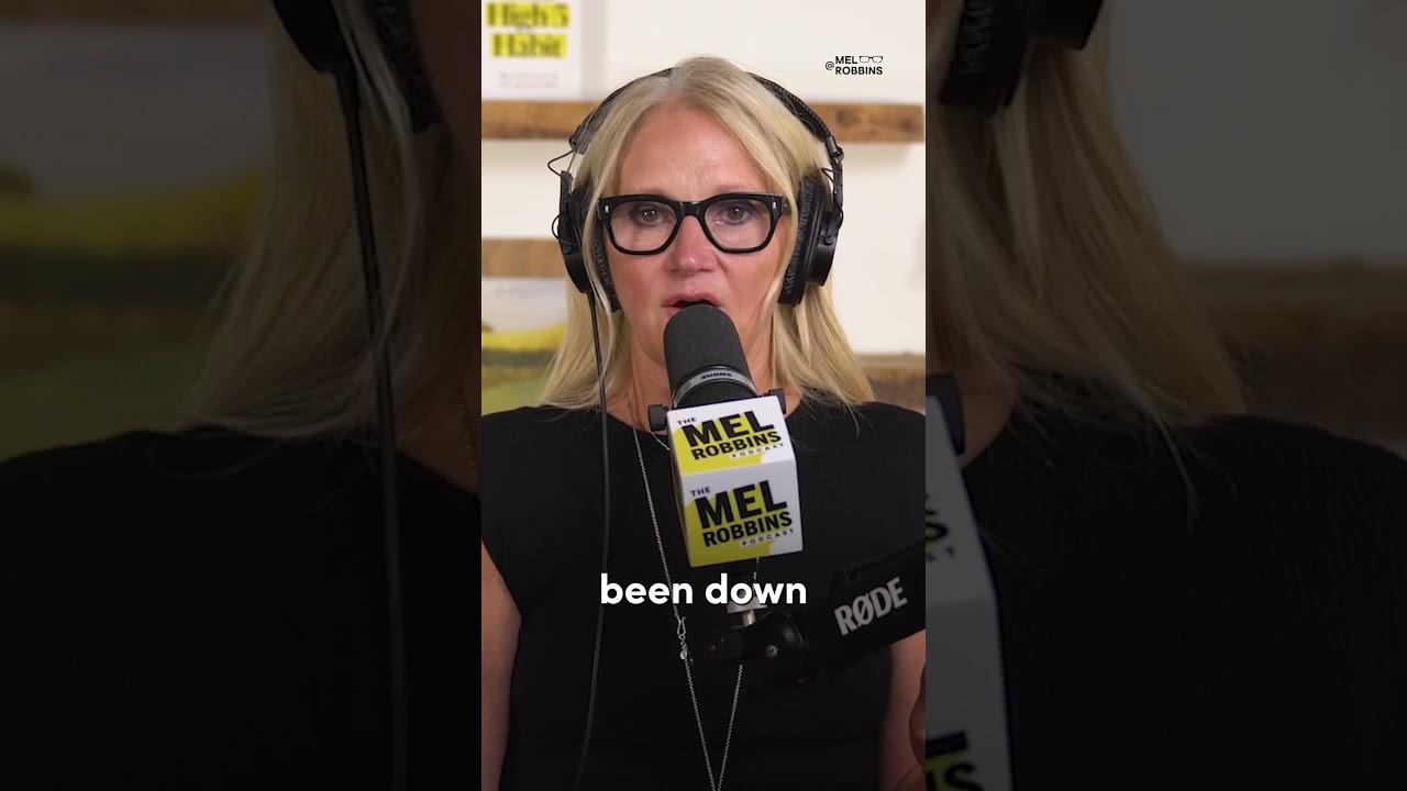 It&rsquo;s okay to end that friendship | Mel Robbins #Shorts