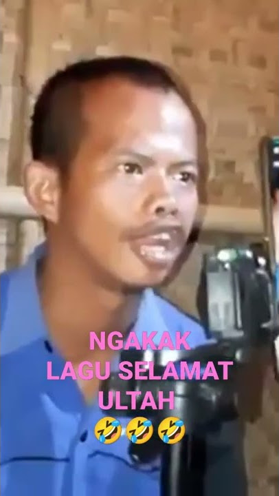 ngakak lagu ultah lucu #shorts #bangandromeda #fyp