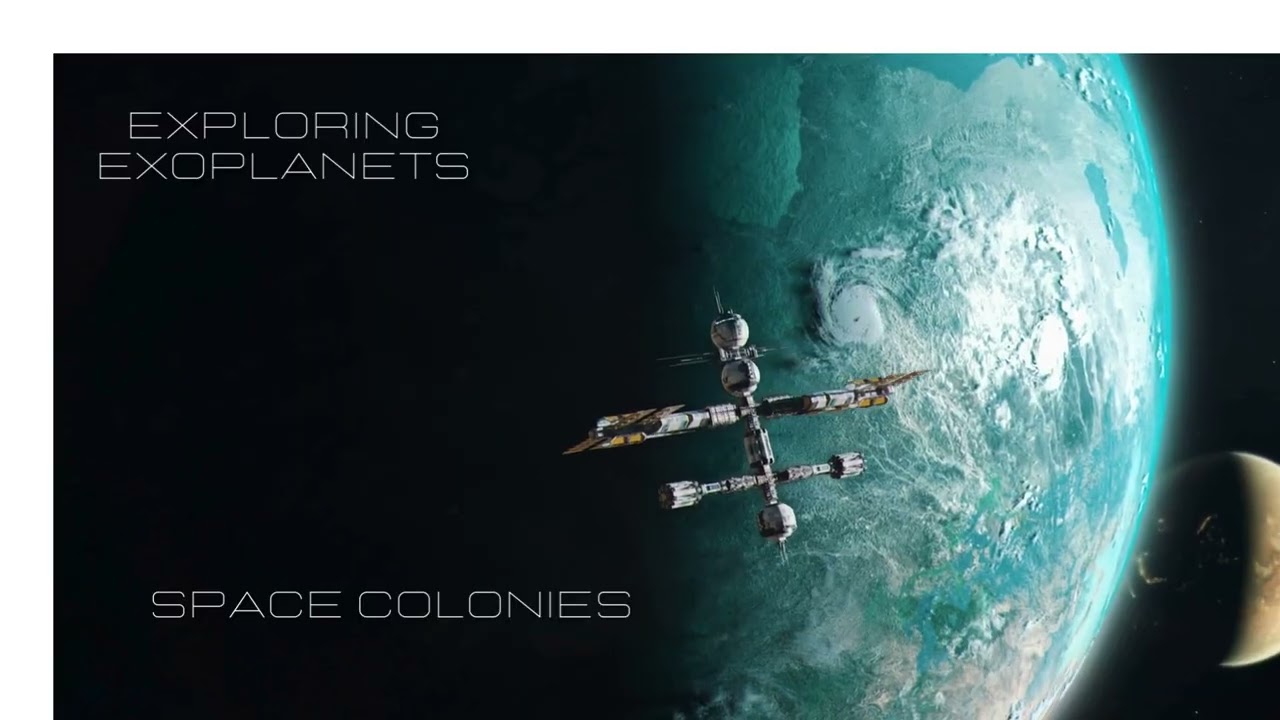 Cybernetic Echoes | Robot Music for Deep Space Exploration