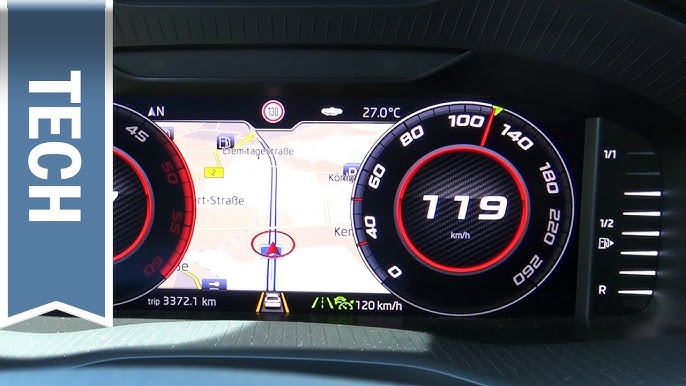 Skoda Octavia: Connectivity-Check im neuen Octavia-Cockpit - AUTO BILD