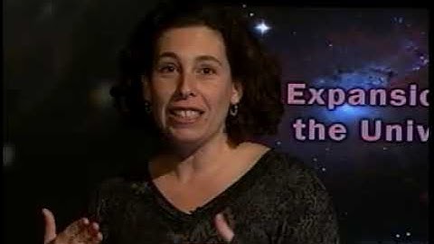 The Expansion of the Universe & Hubble