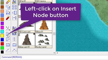 CC3+ Overland Map 05 BONUS Changing the Shape of Rivers