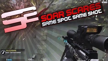 SoaR Scares: "Same Shot Same Spot"