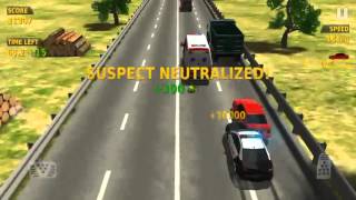 I Got A New High Score!!! | Traffic Racer Police Chase #2 screenshot 3