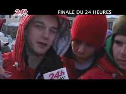 Finale du 24h de Tremblant 2007