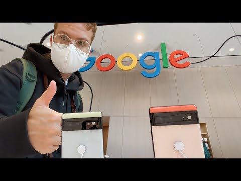 Video: ¿Existe una tienda de Google?