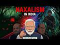 Naxalism: India's Greatest Internal Threat |Documentary |2DAnimation |The Rise and Fall of Naxal War