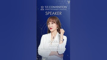 Joleen Liang — co-founder, Squirrel Ai Learning & CEO, Squirrel Ai North America