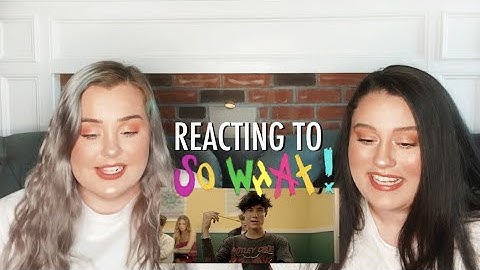 (REACTING TO): So What - jxdn [jaden hossler]