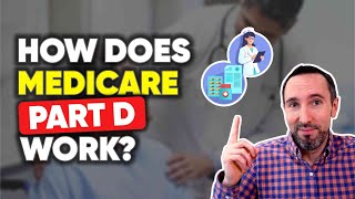 What is Medicare Part D and How Does it Work? 🤔