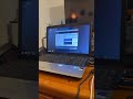 Installing Linux Mint alongside PearOS on a Compaq Presario CQ61 on live