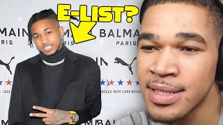 Plaqueboymax Reacts to Twitter Call DDG A E -LIST RAPPER