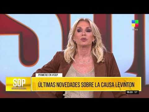 🔴 LOS TERRIBLES AUDIOS DE LA DENUNCIANTE DE LEVINTON