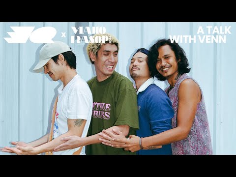 VENN กับอัลบั้มใหม่ม่วนคั่กๆ 'Mölkky' | EQ x MAHO RASOP