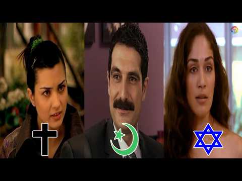 ديانات والاعمار الحقيقية أبطال مسلسل سنوات الضياع ستصدم أن بعضهم غير مسلم